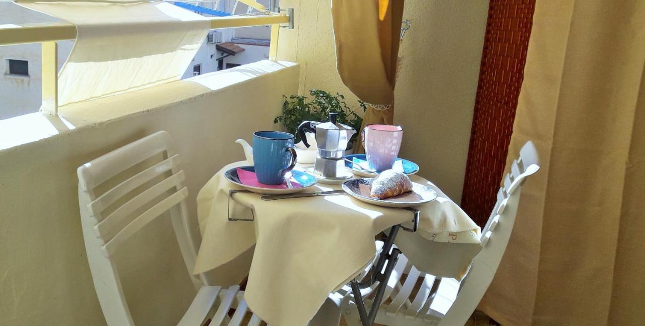 Casa Particular Trapani Buitenkant foto