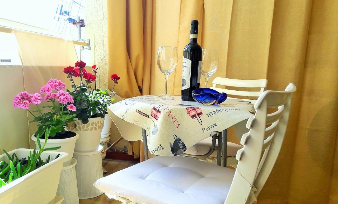 Casa Particular Trapani Buitenkant foto
