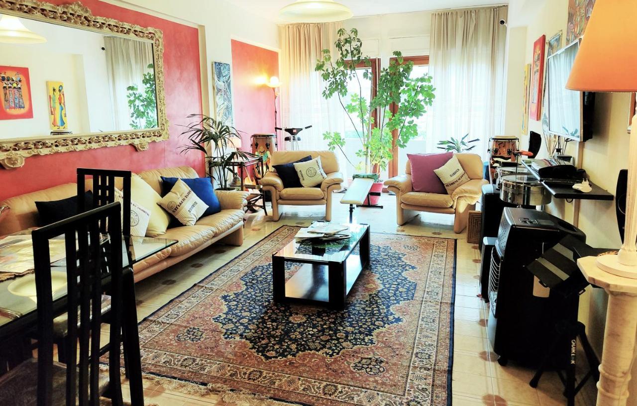 Casa Particular Trapani Buitenkant foto