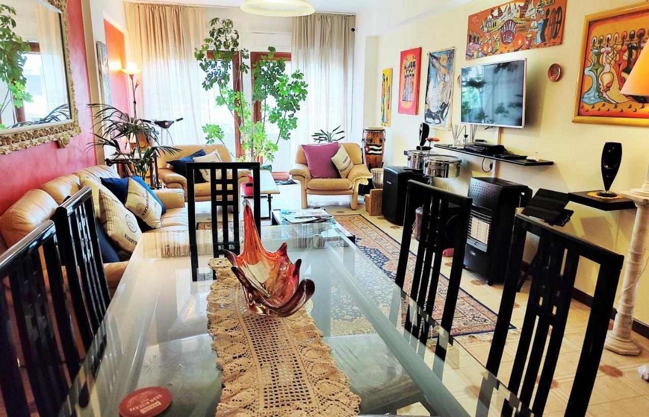 Casa Particular Trapani Buitenkant foto