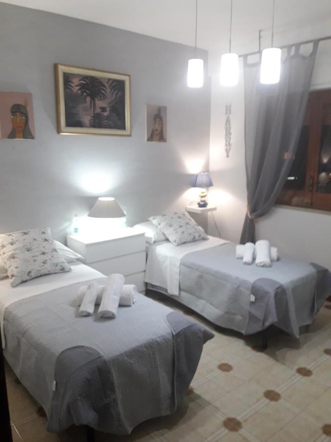 Casa Particular Trapani Buitenkant foto